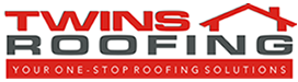 Twins Roofing Logo